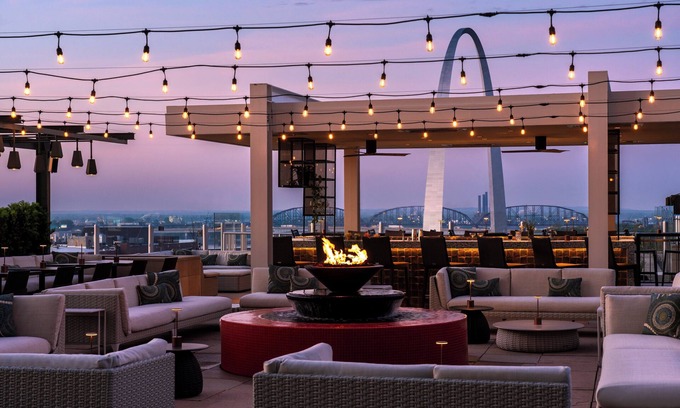 Downtown St. Louis Hotel | Four Seasons Hotel St Louis