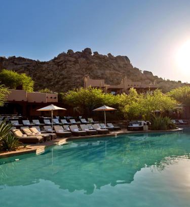 Troon North Complejo | Four Seasons Resort Scottsdale at Troon North