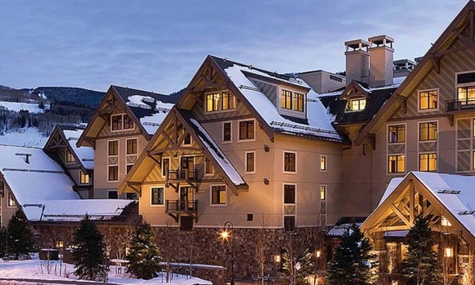 Vail Complejo | Four seasons Vail 2 floor residence with 4 bedrooms