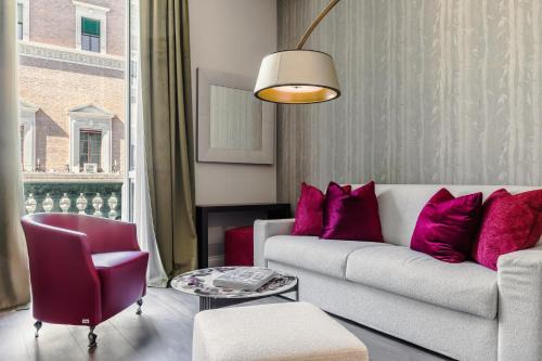 Roman Ghetto Casa | FOUR Suites Pantheon