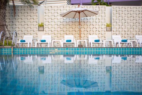 Nong Chaeng Hotel | Fourium Pattaya Hotel and Serviced Residence