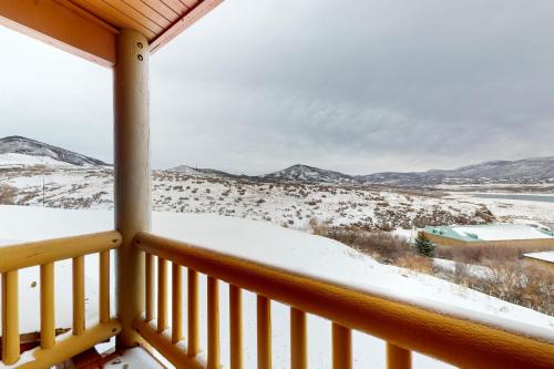 Park City Apartamento | Fox Bay Escape