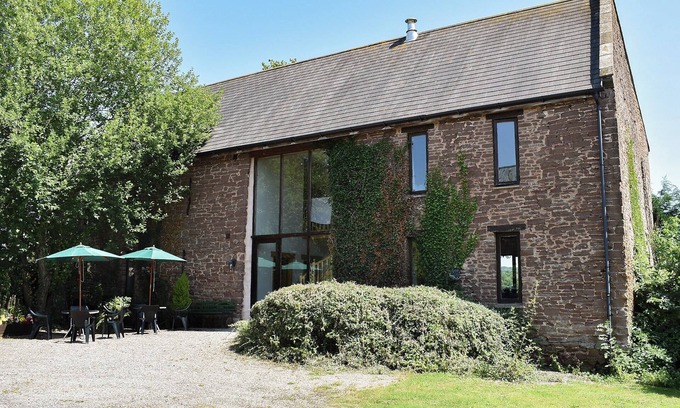 Marstow Cabaña | FOXCOTE NEW COURT FARM