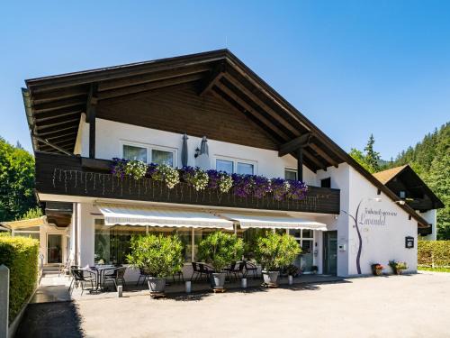 Oberaudorf Casa | Frühstückspension Lavendel