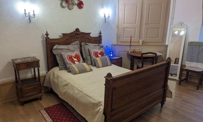 Bourmont Cabaña | Casa rural con rutas naturales, cercana a termas y equipada para familias y amigos