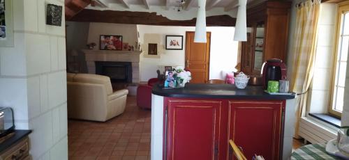 Charce-Saint-Ellier-sur-Aubance Casa | Maison de campagne entre Loire et vignes