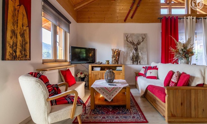 Coise-Saint-Jean-Pied-Gauthier Casa | THE COUNTRY COTTAGE