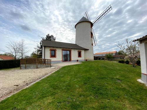 Saint-Georges-des-Gardes Casa | LE MOULIN DES GARDES