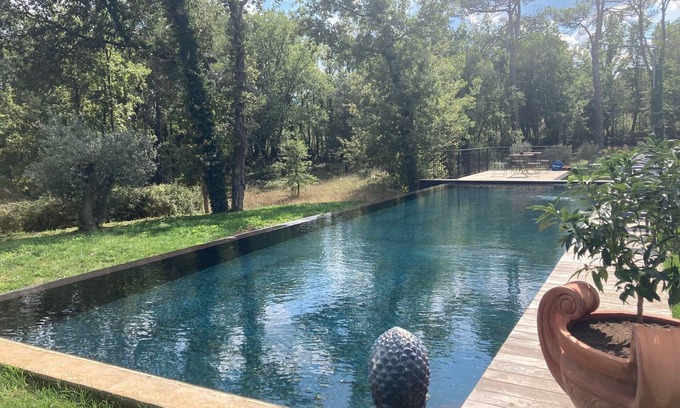 Saint-Maximin-la-Sainte-Baume Casa | Luxury cottage in the countryside