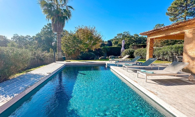 Cirendinu Villa | Villa Capanaccia Di Arasu