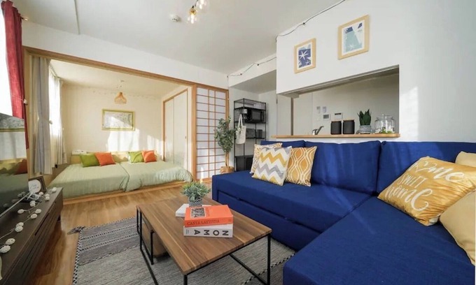 Nakajimakoen Apartamento | FR101 | Sapporo Nakajima Park 2LDK Maximum 6 peopl - FR101 / Sapporo Hokkaidō