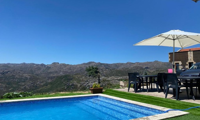 Montalegre Casa | Fraga de Pitões
