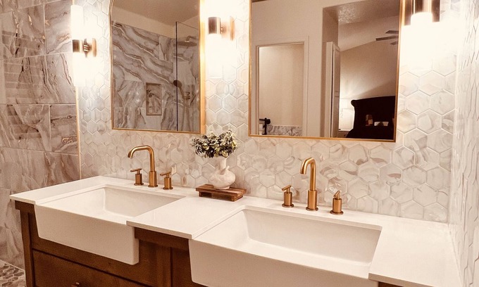 Spring Valley Casa | Fragrant Finnish Sauna & Amazing Private Pool with French 3 Bedrooms