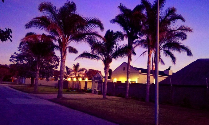 Port Elizabeth Casa | Framesby Guesthouse