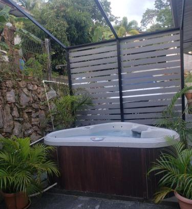 San Juan Apartamento | Francis Nook Bourg Mulatresse Room