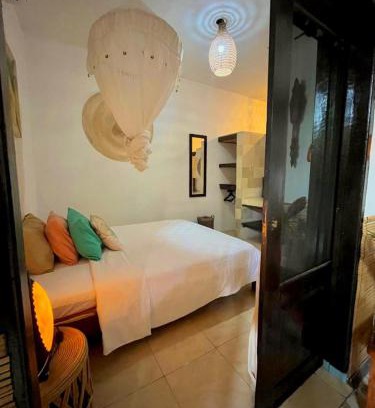 Senggigi Casa | Frangipani garden villa
