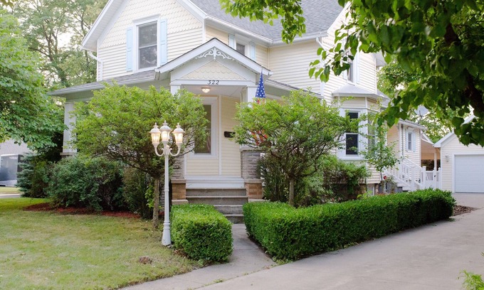 Frankenmuth Casa | Frankenmuth Harmonie Haus