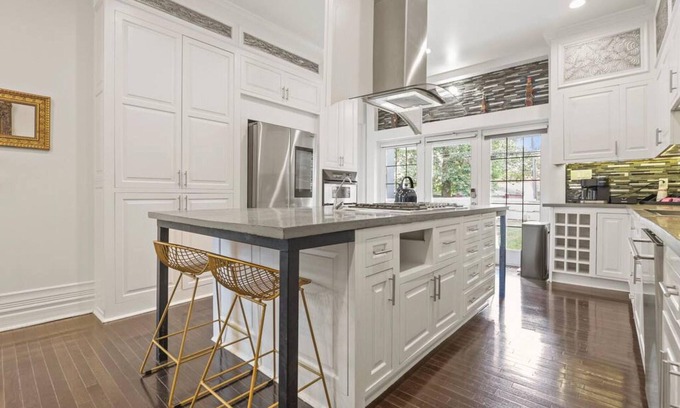 Olde Towne East Casa | Franklin Manor-columbus Downtown Luxury Estate