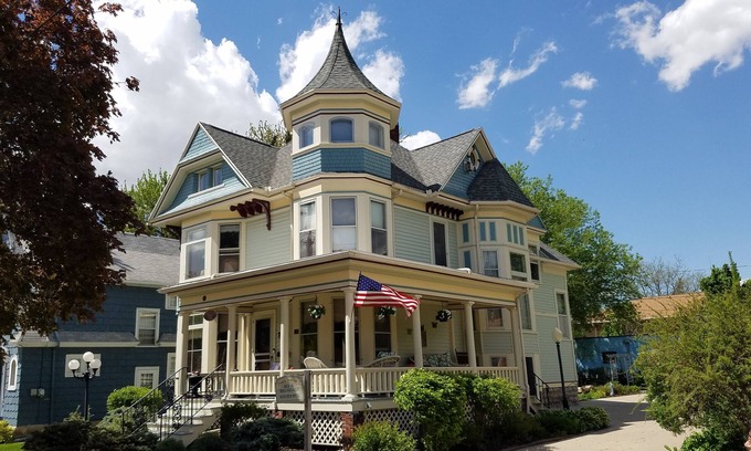 Appleton Cama Y Desayuno | Franklin Street Inn B&B