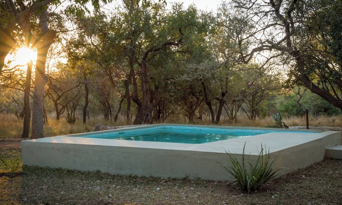 Hoedspruit Chalet De Esquí | Franks Bush Camp