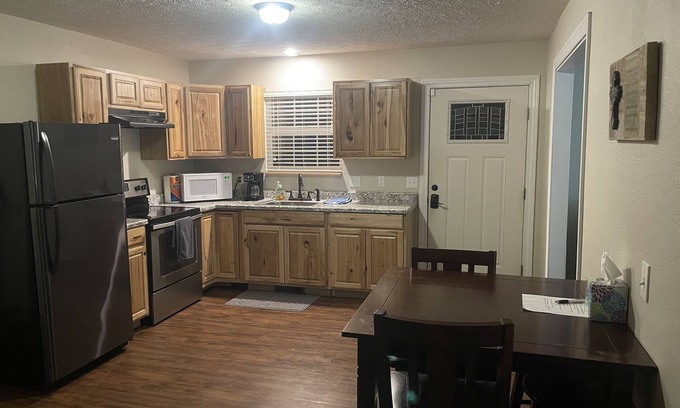 Brookline Station Casa | Casa de campo de Franny lado A