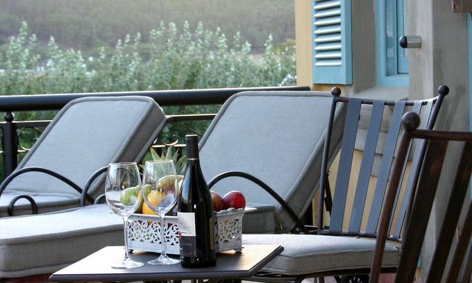 Franschhoek Casa | Franschhoek Country House and Villas