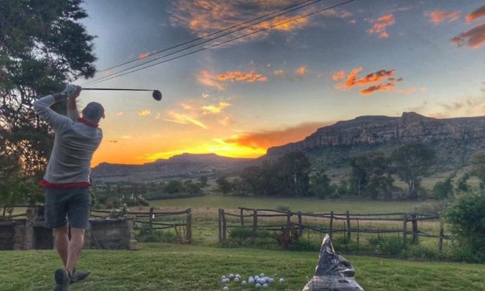 Setsoto Casa | Franshoek Farm