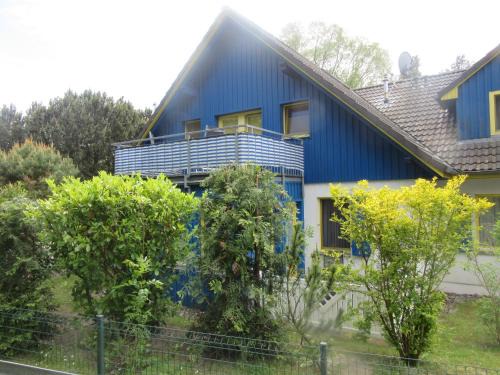 Ostseebad Prerow Apartamento | Franzi 1