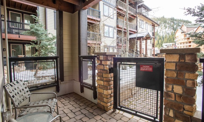 Winter Park Condominio | Fraser Crossing/Founders Pointe, Condo | 2 Bedroom (Select-Rated Condo 3311)