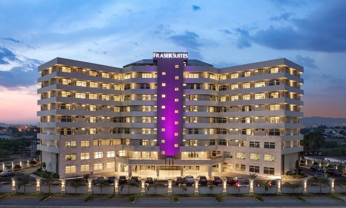 Abuja Apartamento | Fraser Suites Abuja