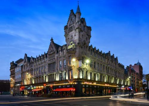 City Centre Glasgow Apartamento | Fraser Suites Glasgow