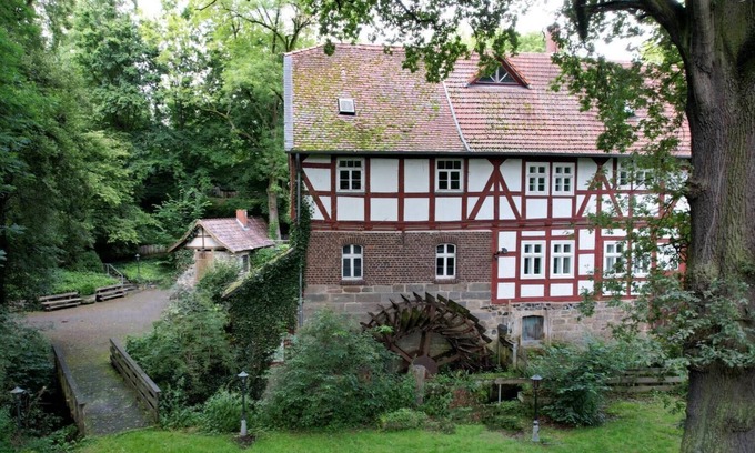 Homberg Apartamento | Frau Holle Apartment 1a