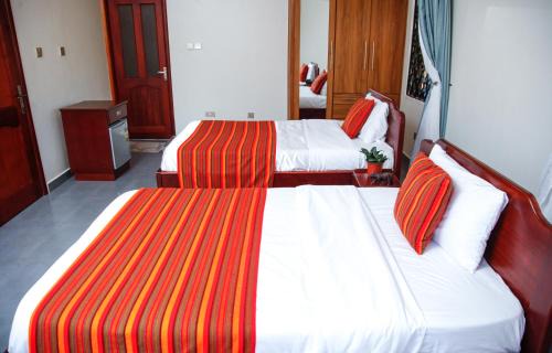 Kampala Casa | Fred and Winnie BnB