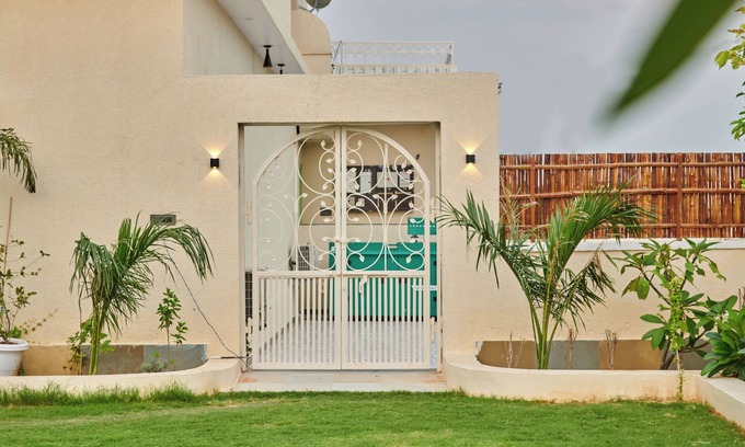 Amer Hotel | Free Birds Bungalow