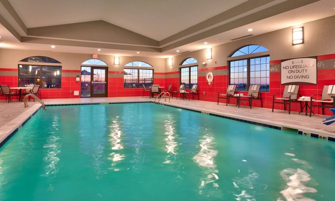 Cheyenne Apartamento | Audiencia Suite Accesible | Wi-Fi gratis, desayuno gratis + piscina cubierta en el lugar
