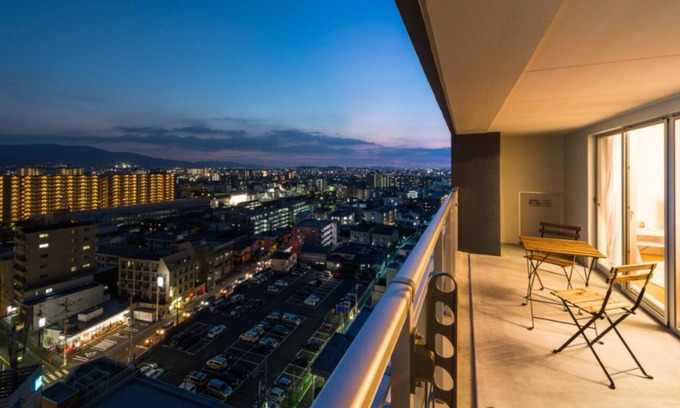 Hakata-ku Apartamento | Free parking lot Recommended for family trips an - Calm Minami Fukuoka 1504 / Fukuoka Fukuoka