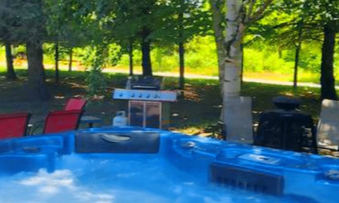 Picton Casa | The Sandbanks Summer Laughlin Property - Parque acuático gratuito Kayak - Sea Doo Disponible