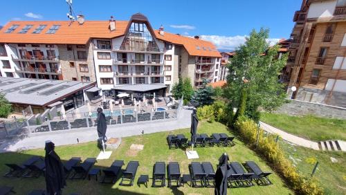 Shiligarnika Apartamento | Free SPA в Св. Иван Рилски - Сладък дом сред лукс