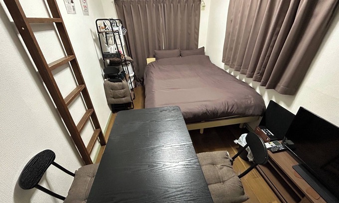 Sawara-ku Apartamento | Free WiFi Good access to Hakata and Tenjin Walk - Vintage III 103 / Fukuoka Fukuoka