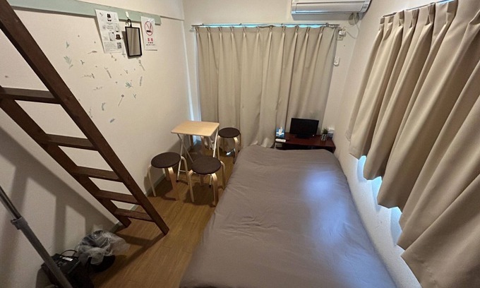 Sawara-ku Apartamento | Free WiFi Good access to Hakata and Tenjin wa - Vintage III 303 / Fukuoka Fukuoka
