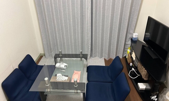 Sawara-ku Apartamento | FREE WiFi Good access to Hakata and TenjinWalki - Vintage III 102 / Fukuoka Fukuoka