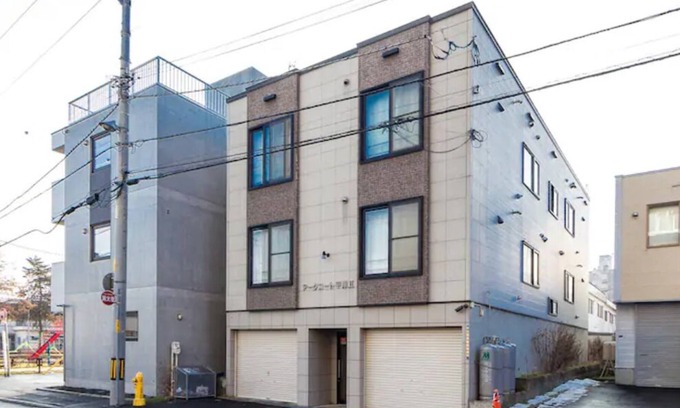 Toyohira Apartamento | Free2