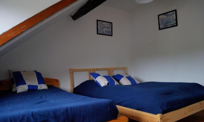 Crecy-en-Brie Apartamento | Freedomus Marne-La-Vallée "Crécy"
