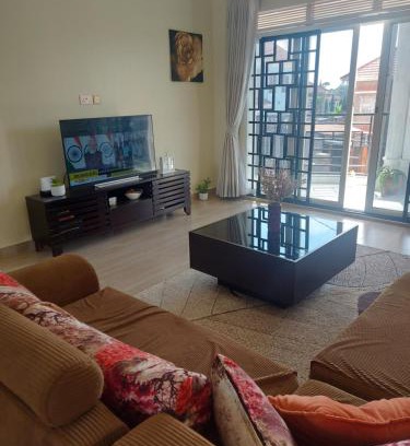 Entebbe Apartamento | Freeve Suites Akright City Bwebajja