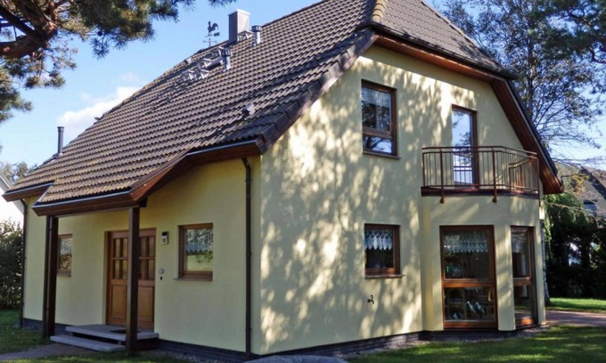 Dierhagen Ost Casa | Freistehendes Haus Direkt Hinter den Dünen