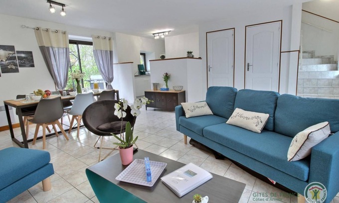 Pluduno Casa | Fremur - PLUDUNO - Gîte
