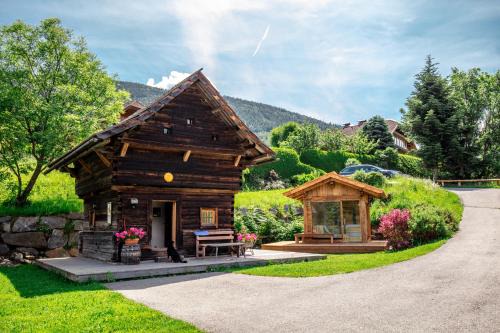 Rennweg am Katschberg Casa | French Cottage - Franzosenstüberl Chalet