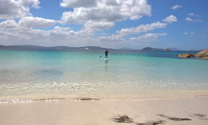 Goode Beach Casa | Frenchman Bay Beach House