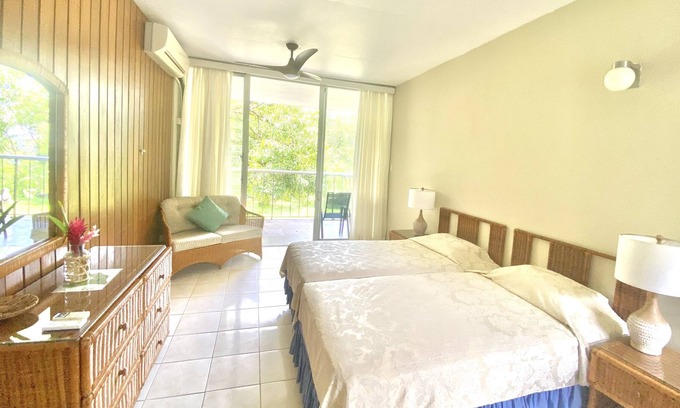 Port Antonio Complejo | Frenchman's Cove Resort: The Great House