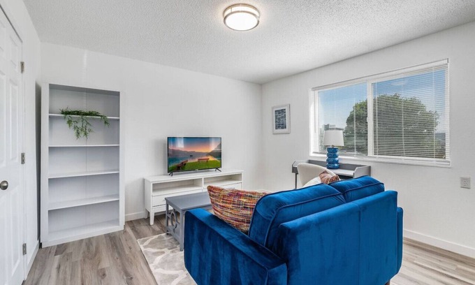 New Tacoma Apartamento | Fresh 1BR/1BA in Downtown Tacoma - 2